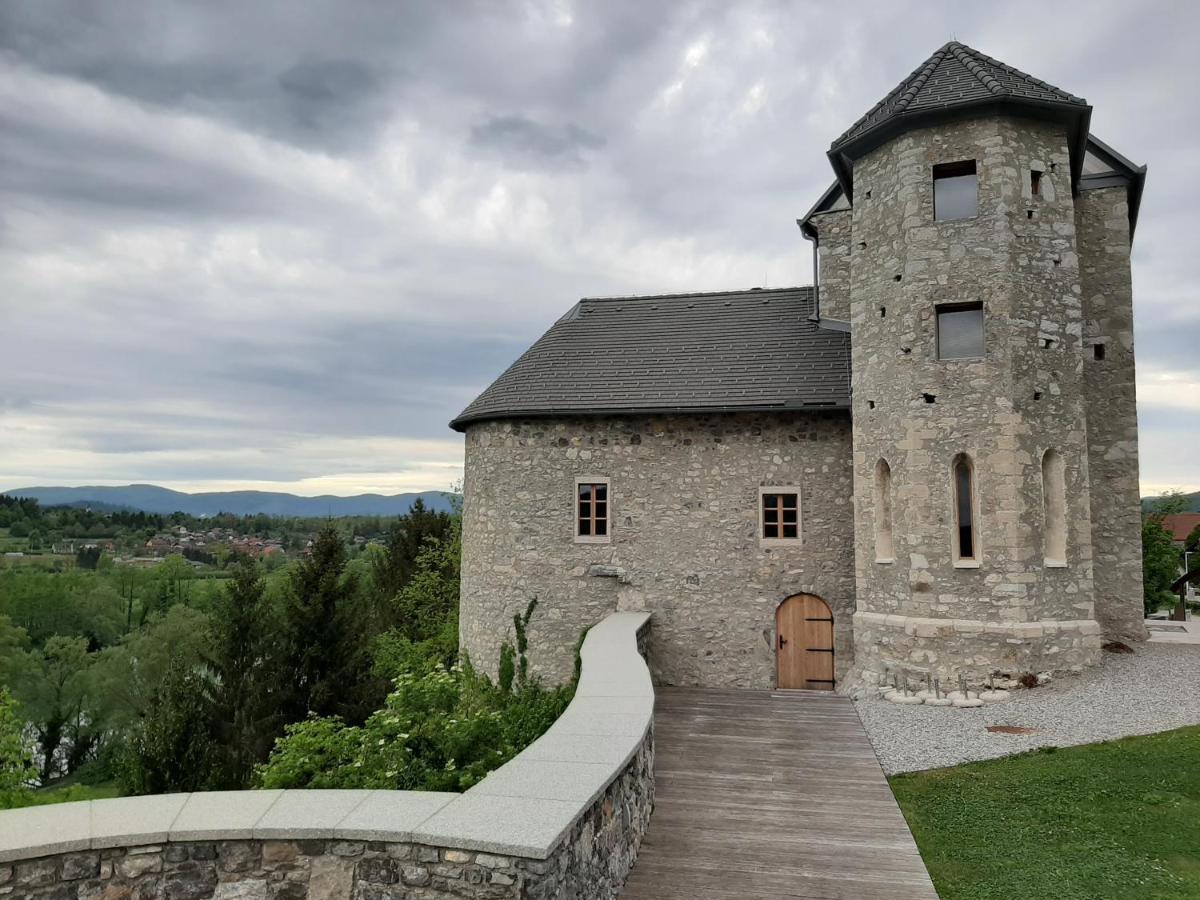 Vinica Castle Hotel Buitenkant foto